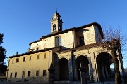 ALBEN-CIMA CROCE da Cornalba il 18 gennaio 2019- FOTOGALLERY